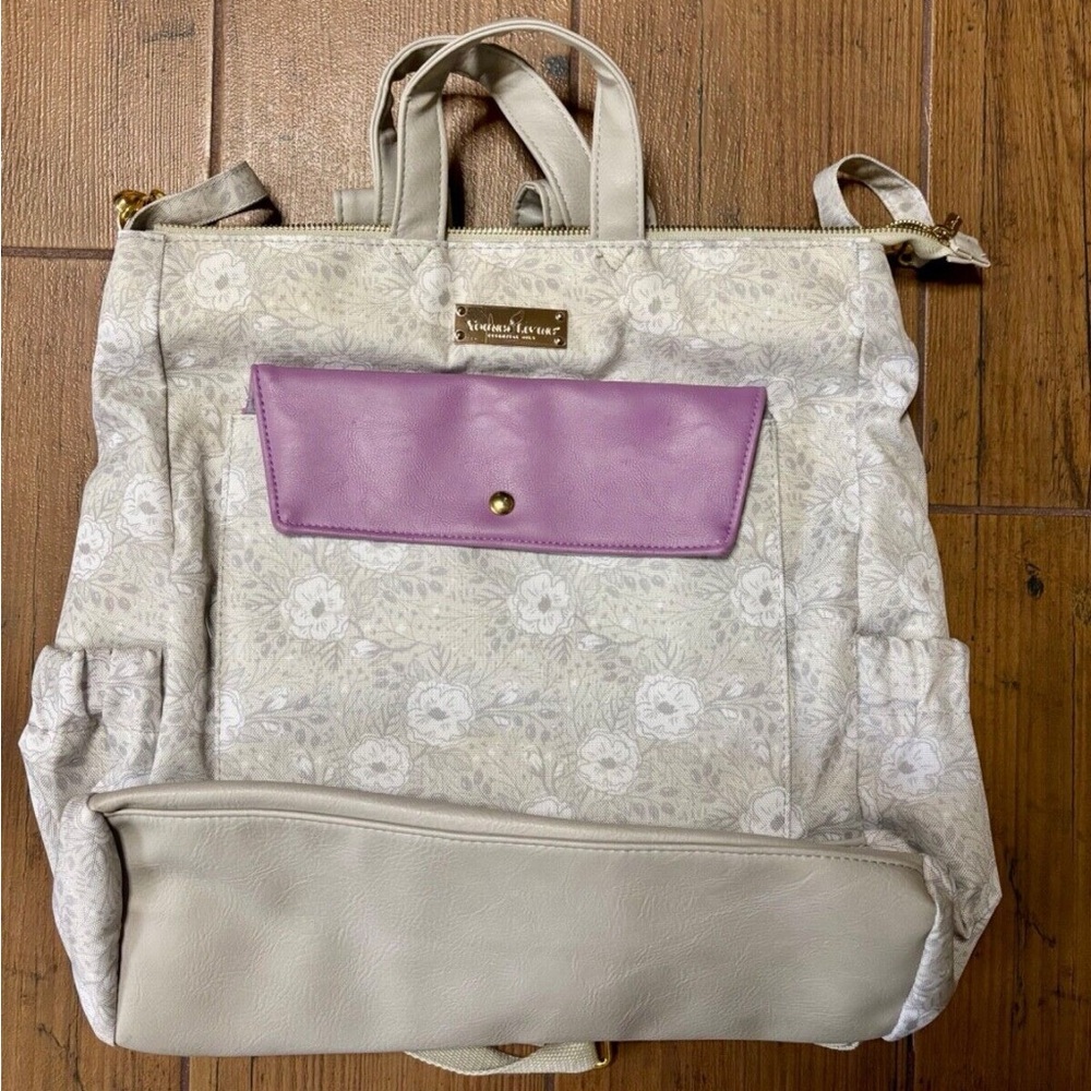 Young Living Diaper Bag